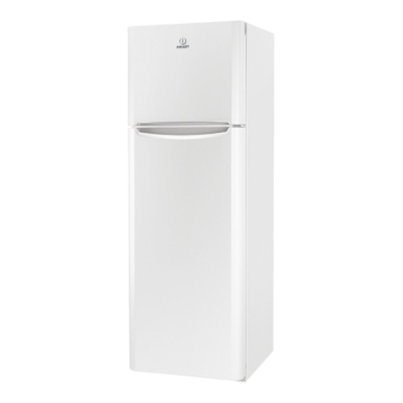 INDESIT Frigorifero doppia porta Indesit TIAA10V1 251 LT no frost classe A+ bianco
